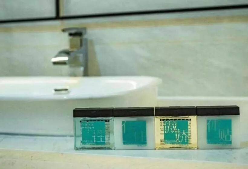 ホテル Xana Lite Shangqiu Sui County Dennis