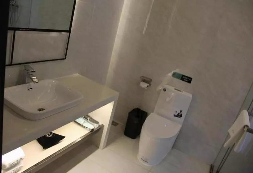 ホテル Xana Lite Shangqiu Sui County Dennis