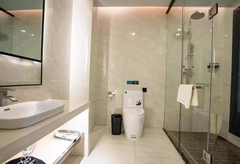 ホテル Xana Lite Shangqiu Sui County Dennis