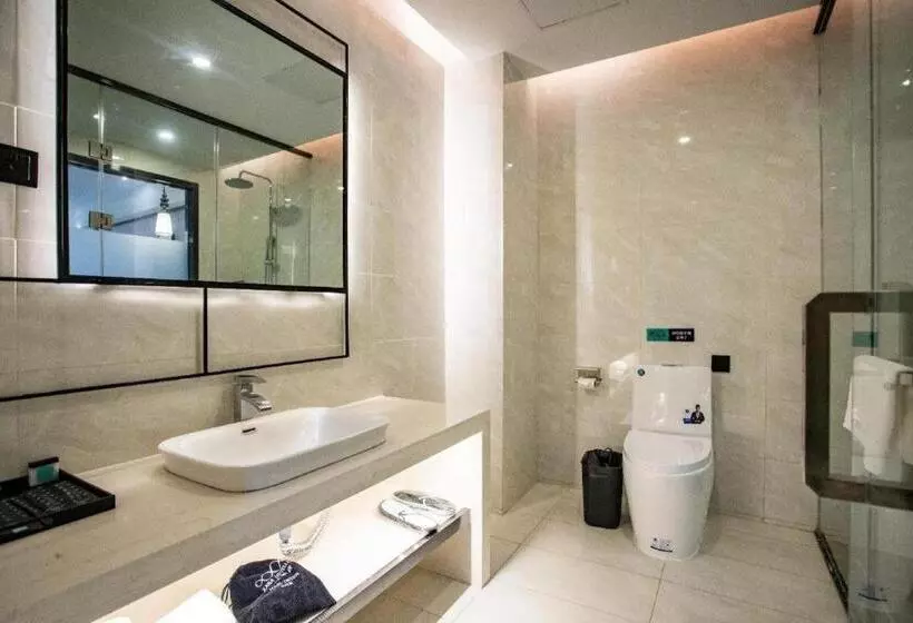 ホテル Xana Lite Shangqiu Sui County Dennis