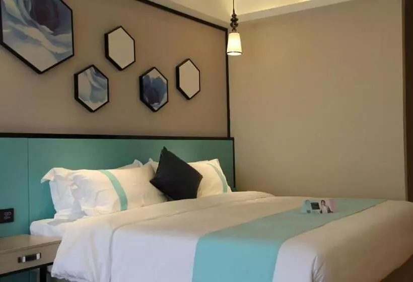 ホテル Xana Lite Shangqiu Sui County Dennis