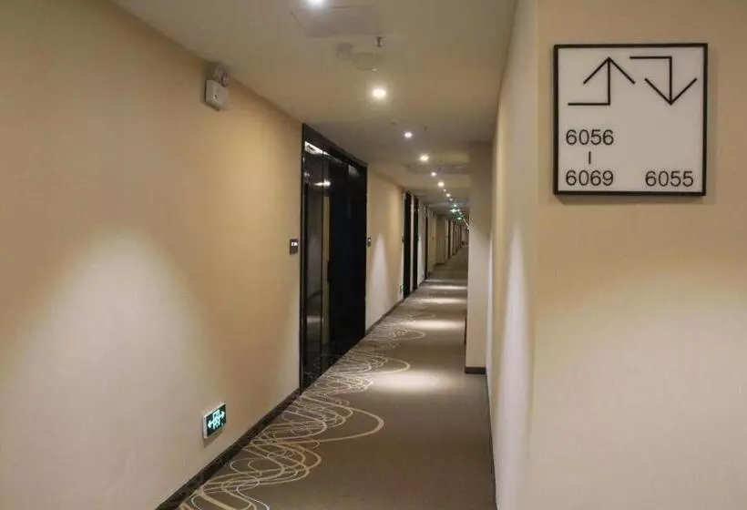 ホテル Xana Lite Shangqiu Sui County Dennis