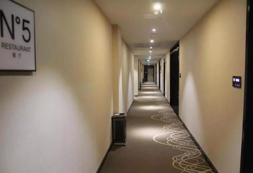 ホテル Xana Lite Shangqiu Sui County Dennis