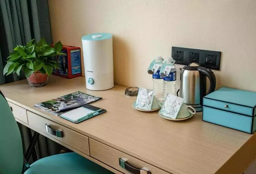 ホテル Xana Lite Shangqiu Sui County Dennis