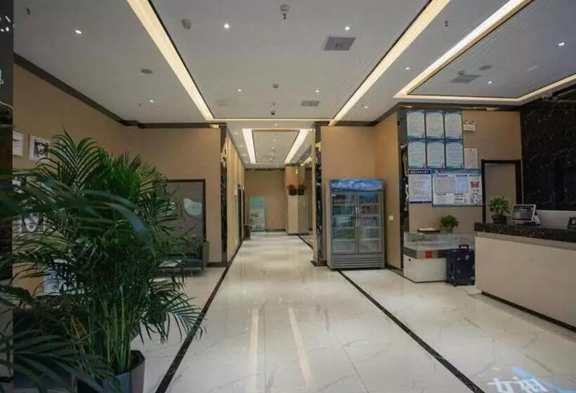 ホテル Xana Lite Shangqiu Sui County Dennis