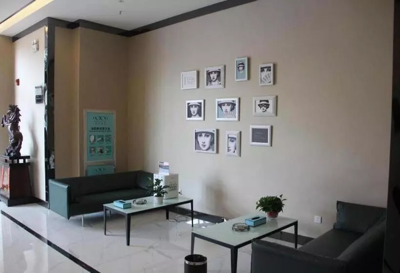 ホテル Xana Lite Shangqiu Sui County Dennis