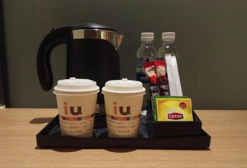 Iu Hotels·bijie Weining Caohai Railway Station