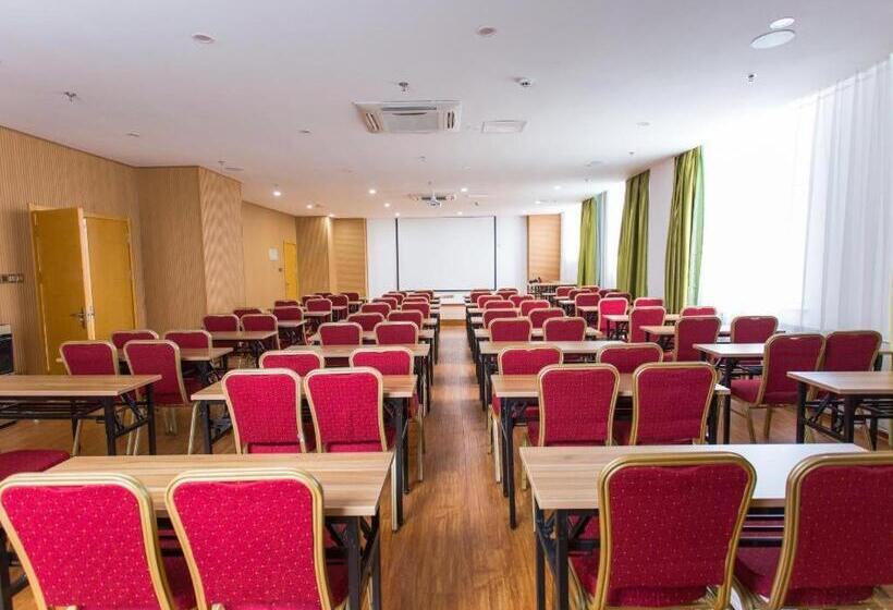 Iu Hotel·weifang High Tech Zone Huijin Tower