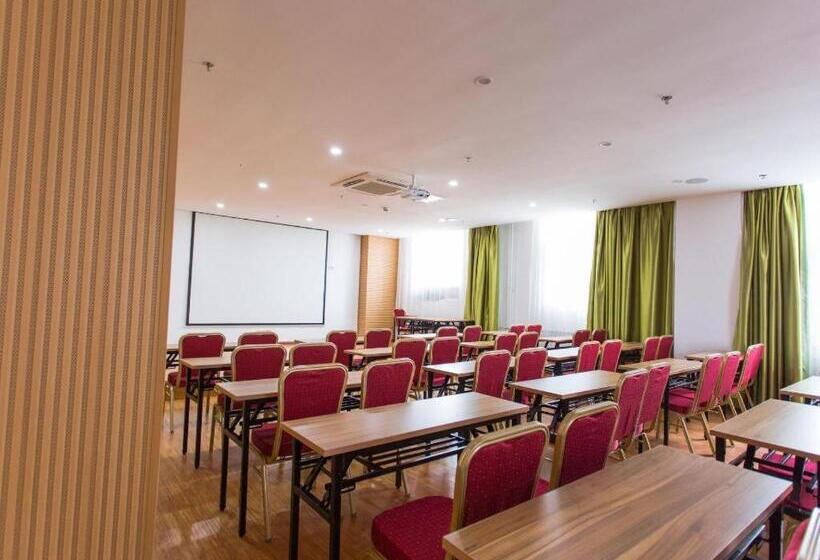 Iu Hotel·weifang High Tech Zone Huijin Tower