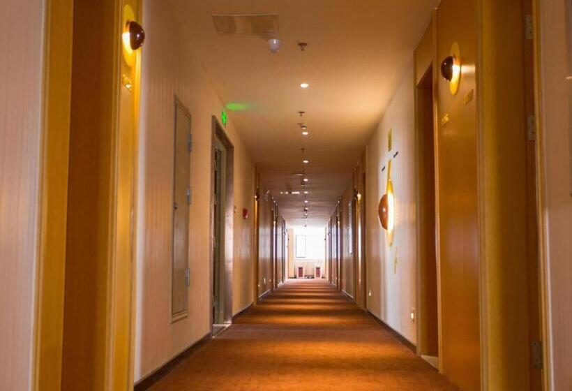 Iu Hotel·weifang High Tech Zone Huijin Tower