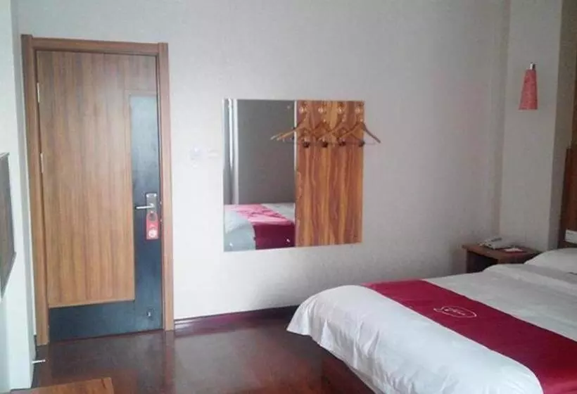 Jun Hotel Hebei Bazhou City Government