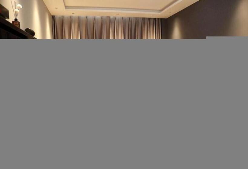 Jun Hotel Hebei Bazhou City Government