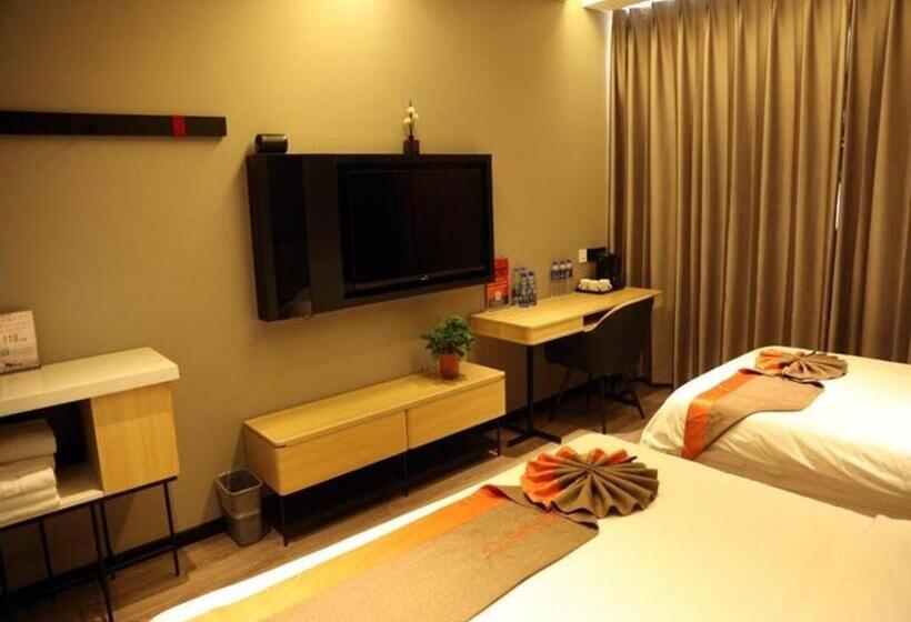 Jun Hotel Hebei Bazhou City Government