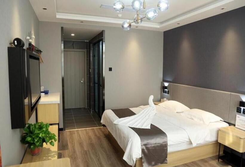 Jun Hotel Hebei Bazhou City Government