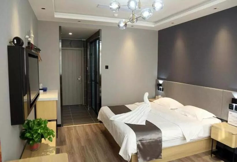 Jun Hotel Hebei Bazhou City Government