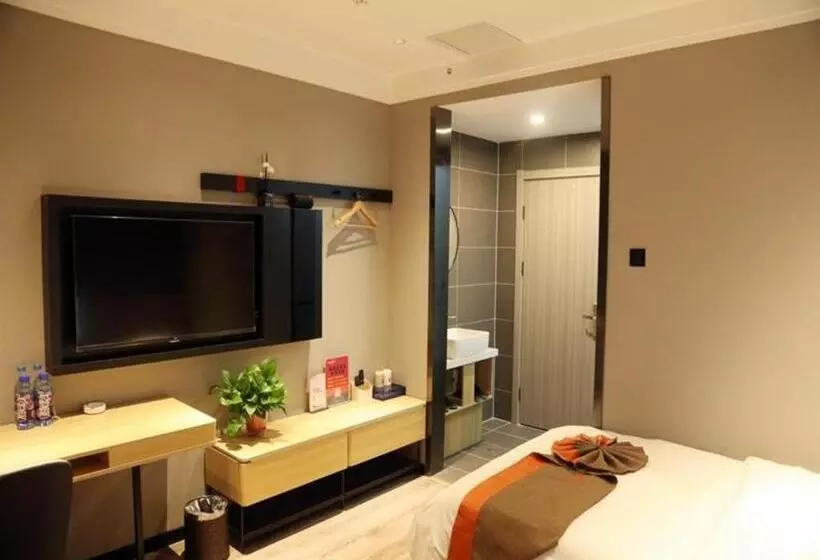 Jun Hotel Hebei Bazhou City Government