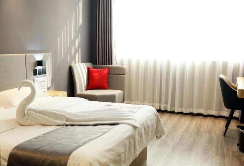 Jun Hotel Hebei Bazhou City Government