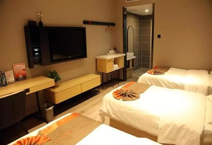 Jun Hotel Hebei Bazhou City Government