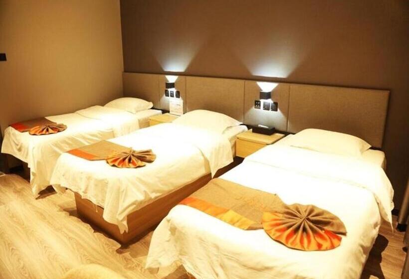 Jun Hotel Hebei Bazhou City Government