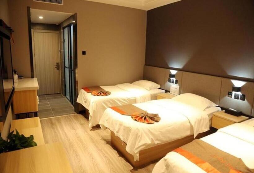 Jun Hotel Hebei Bazhou City Government