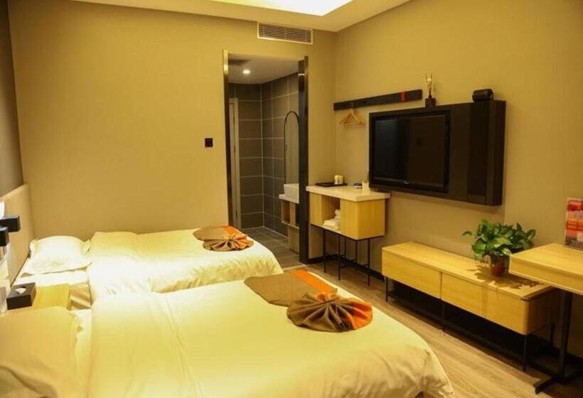 Jun Hotel Hebei Bazhou City Government