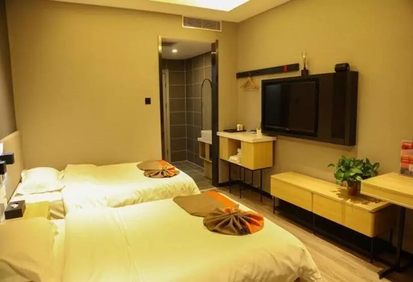 Jun Hotel Hebei Bazhou City Government