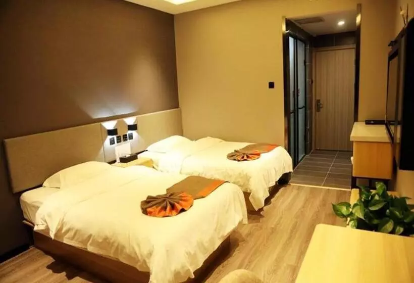 Jun Hotel Hebei Bazhou City Government