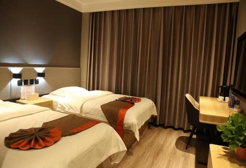 Jun Hotel Hebei Bazhou City Government