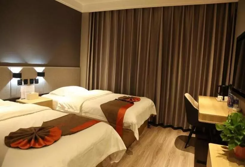 Jun Hotel Hebei Bazhou City Government