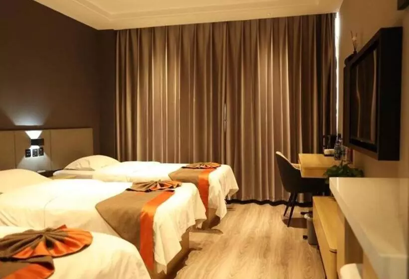 Jun Hotel Hebei Bazhou City Government