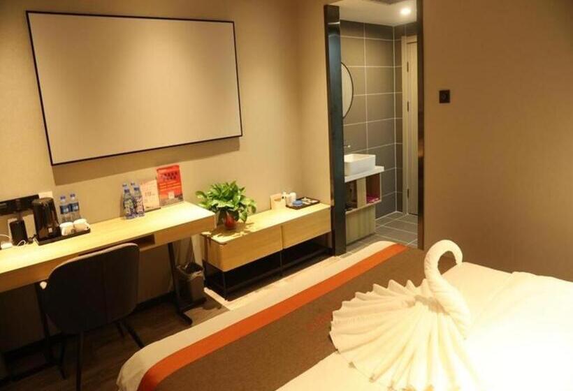 Jun Hotel Hebei Bazhou City Government