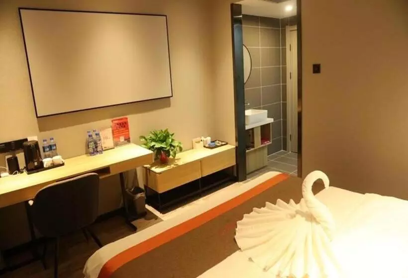 Jun Hotel Hebei Bazhou City Government