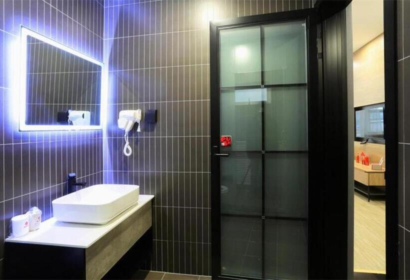 Jun Hotel Shanxi Linfen Hongdong County Dahuaishu Xungen Jizhuyuan