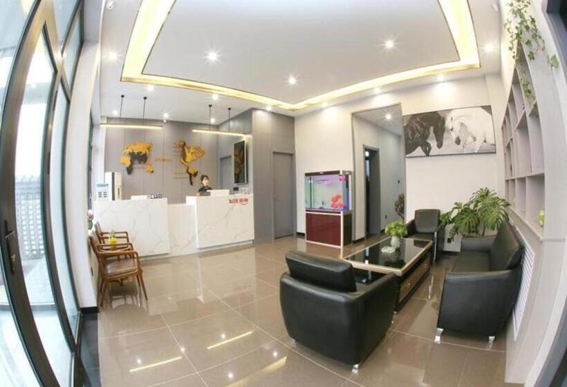 Jun Hotel Shanxi Linfen Hongdong County Dahuaishu Xungen Jizhuyuan