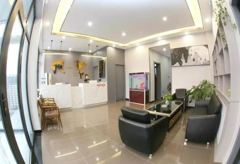 Jun Hotel Shanxi Linfen Hongdong County Dahuaishu Xungen Jizhuyuan