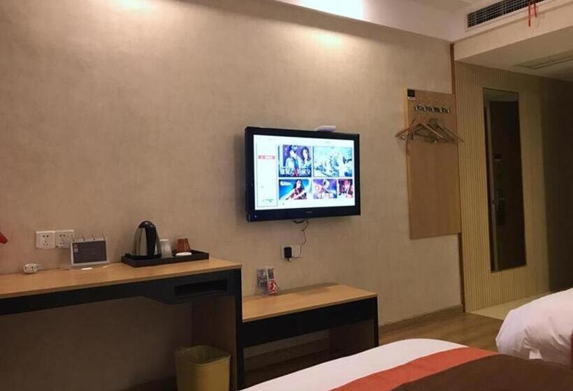 Jun Hotel Zhejiang Ningbo Luzhou District Zhongxing Nan Road