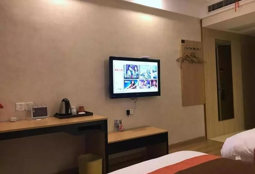 Jun Hotel Zhejiang Ningbo Luzhou District Zhongxing Nan Road