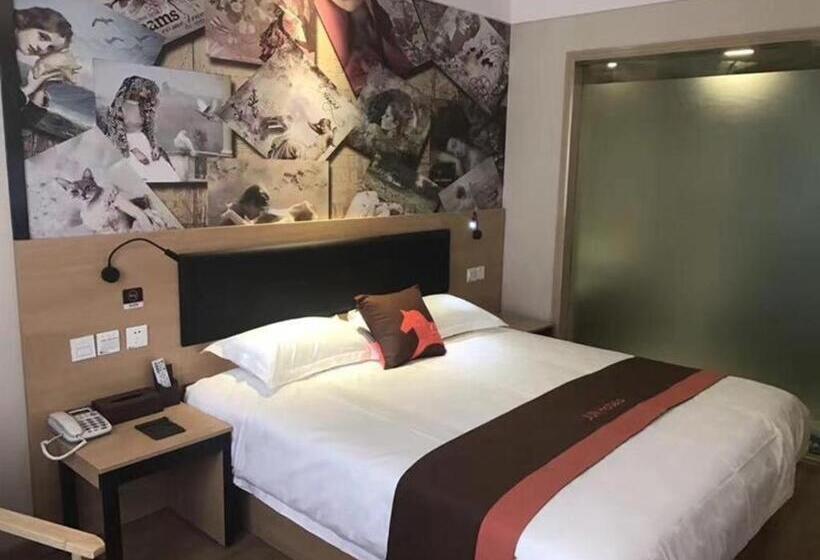 Jun Hotel Zhejiang Ningbo Luzhou District Zhongxing Nan Road