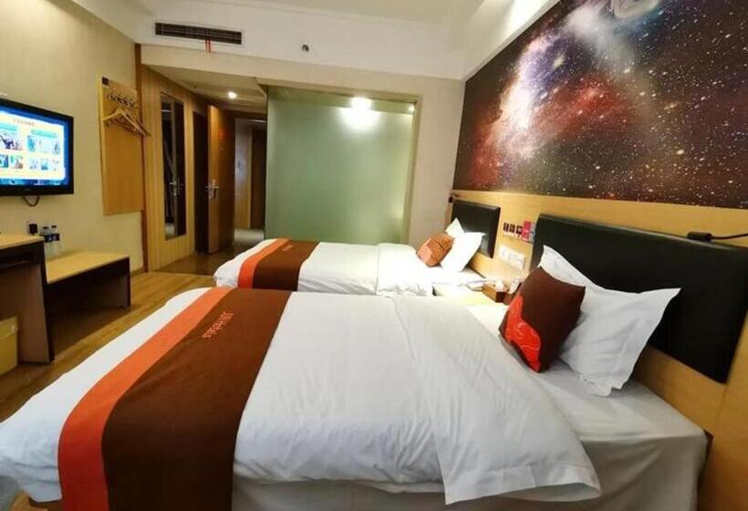 Jun Hotel Zhejiang Ningbo Luzhou District Zhongxing Nan Road