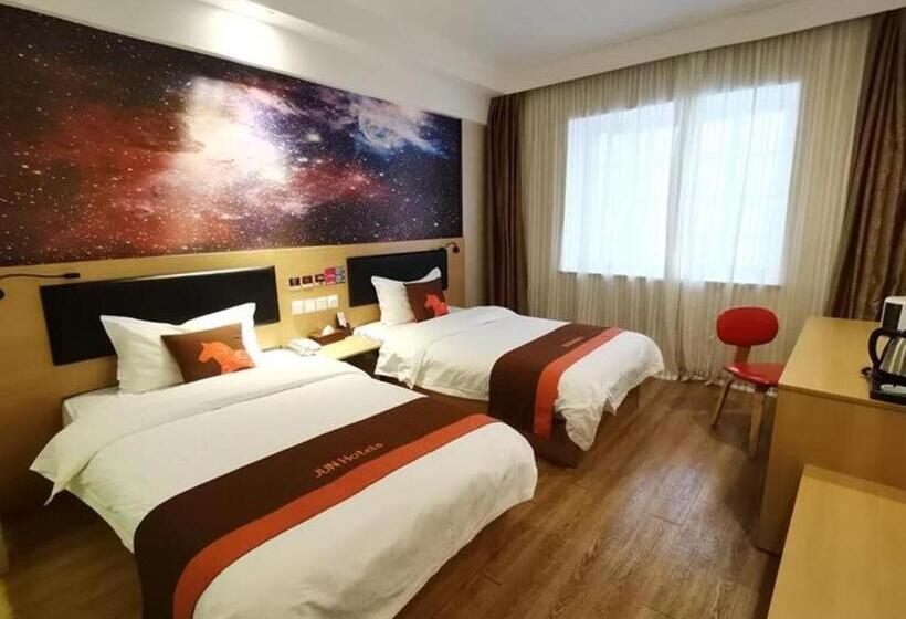 Jun Hotel Zhejiang Ningbo Luzhou District Zhongxing Nan Road