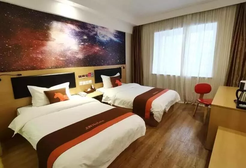 Jun Hotel Zhejiang Ningbo Luzhou District Zhongxing Nan Road