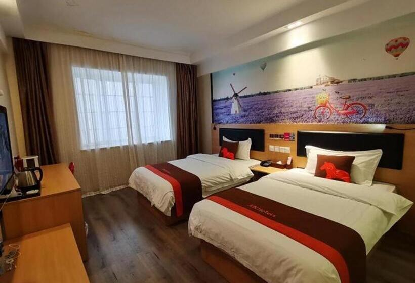 Jun Hotel Zhejiang Ningbo Luzhou District Zhongxing Nan Road