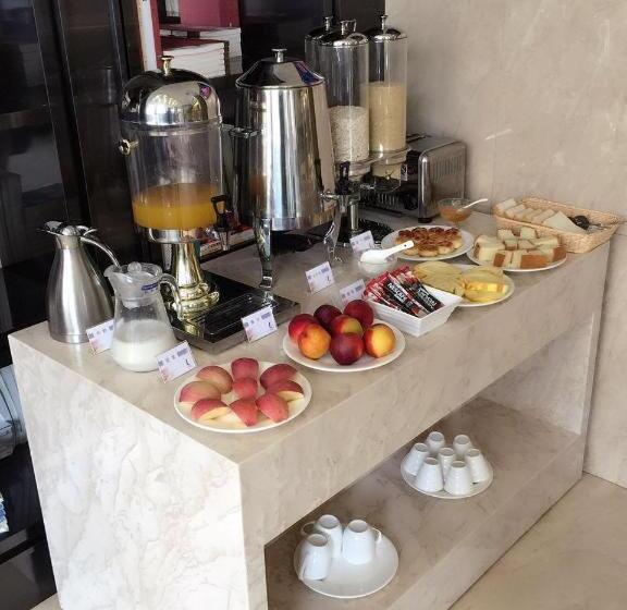 Lavande Hotels·dalian Zhuanghe Xiangyang Road