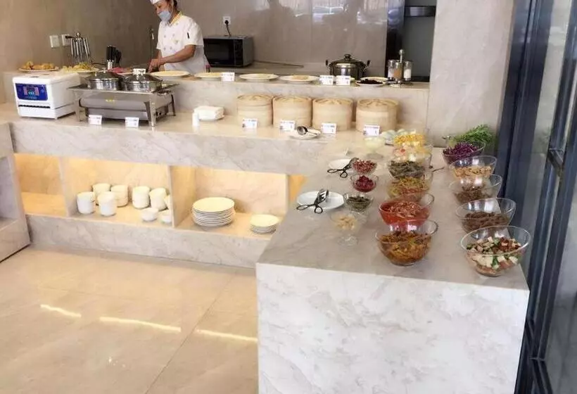 Lavande Hotels·dalian Zhuanghe Xiangyang Road