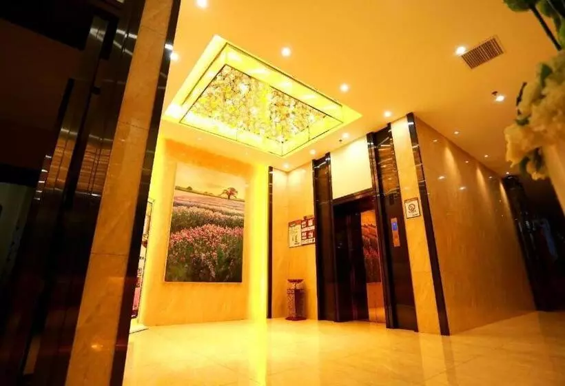 Lavande Hotels·dalian Zhuanghe Xiangyang Road