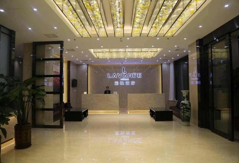 Lavande Hotels·dalian Zhuanghe Xiangyang Road