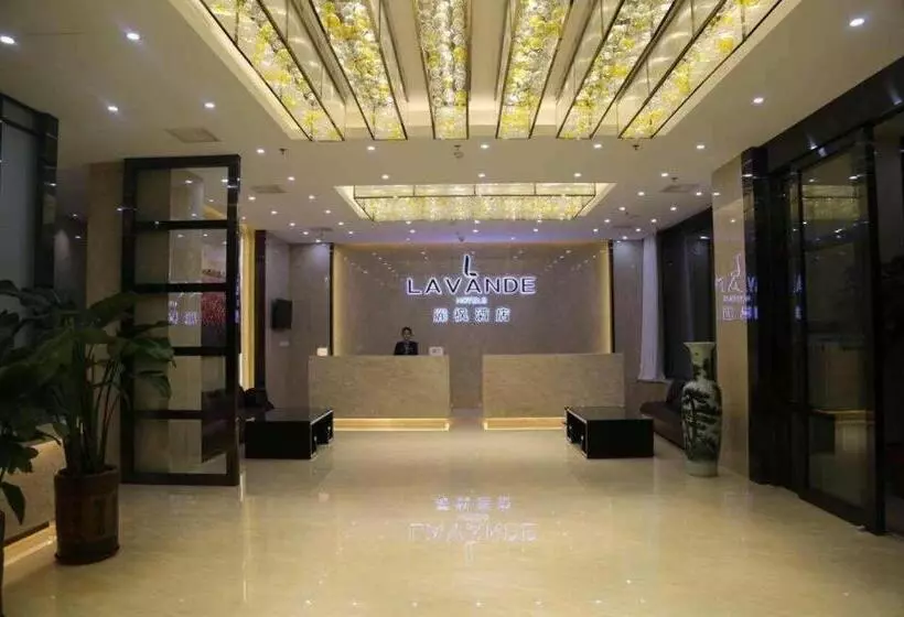 Lavande Hotels·dalian Zhuanghe Xiangyang Road