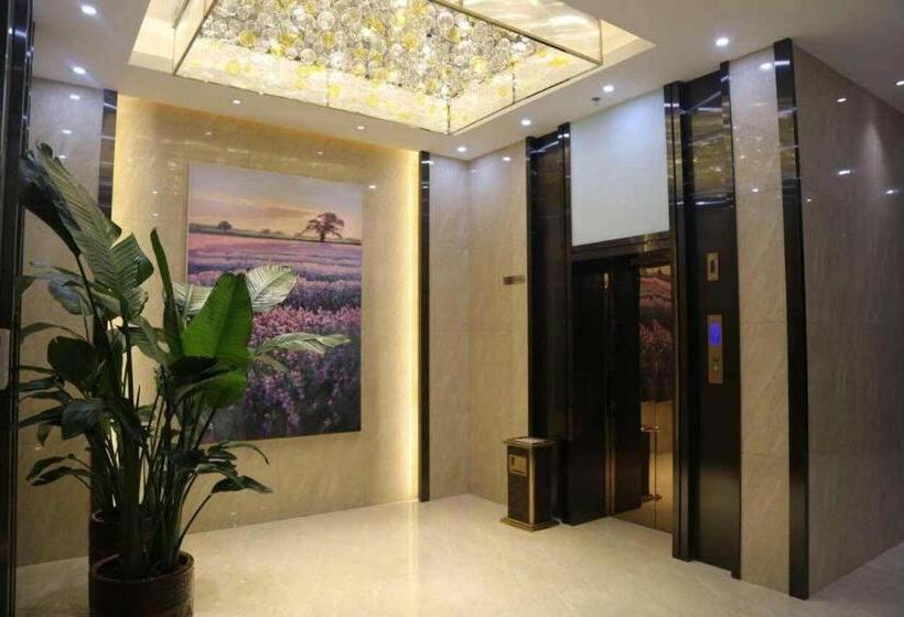 Lavande Hotels·dalian Zhuanghe Xiangyang Road