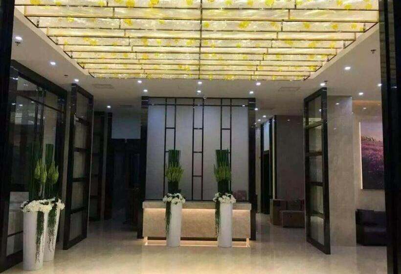 Lavande Hotels·dalian Zhuanghe Xiangyang Road
