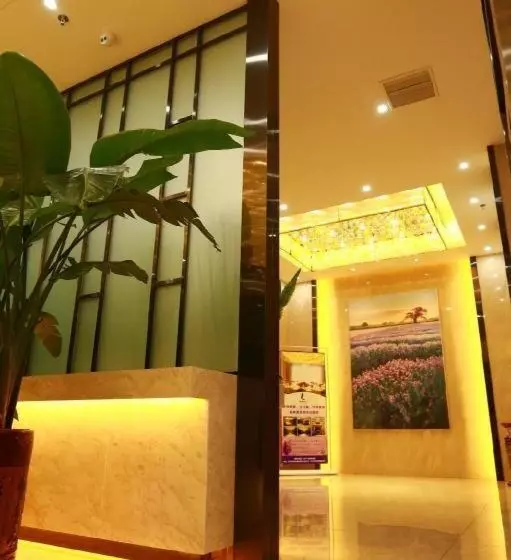Lavande Hotels·dalian Zhuanghe Xiangyang Road